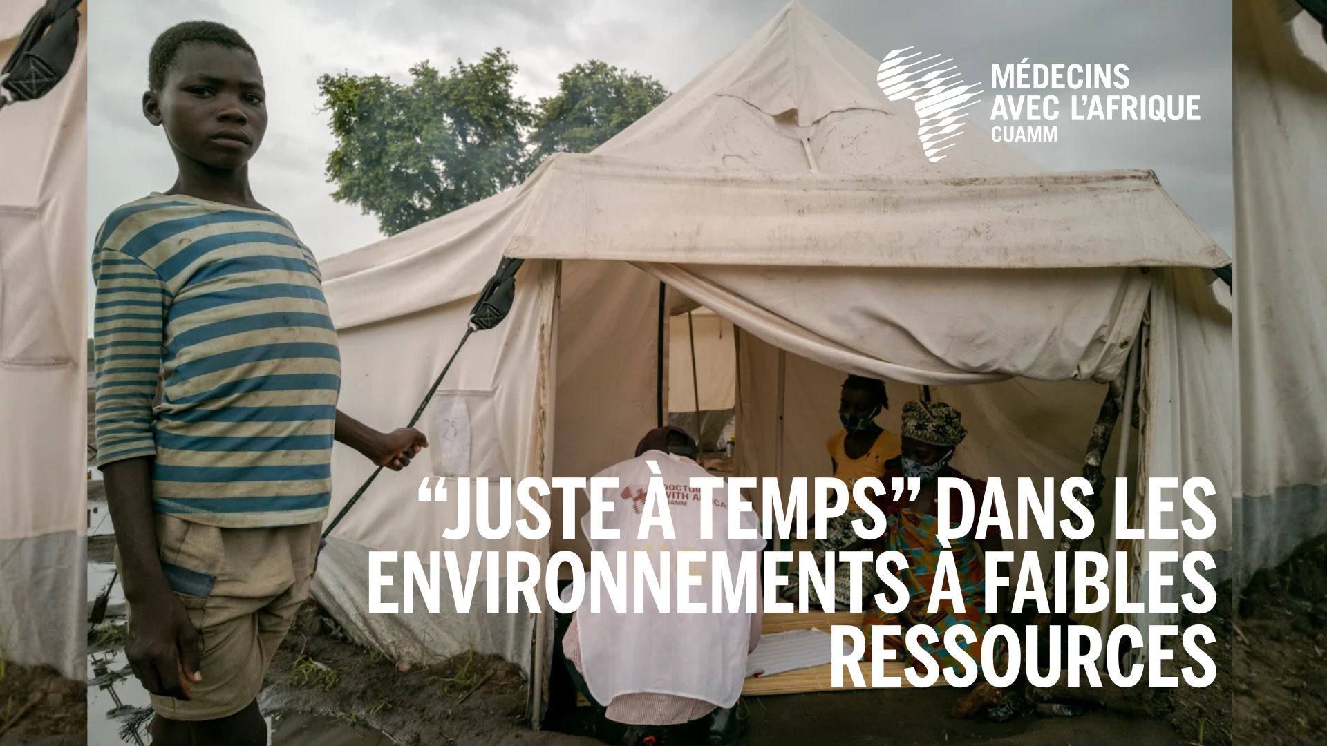 Formation Juste à temps dans les environnements à faibles ressources JIT_FR